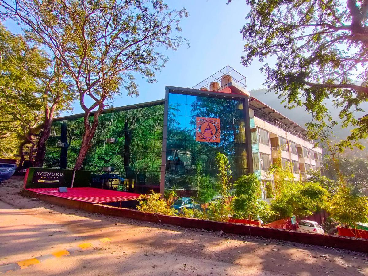 होटल Avenue 18 Rishikesh